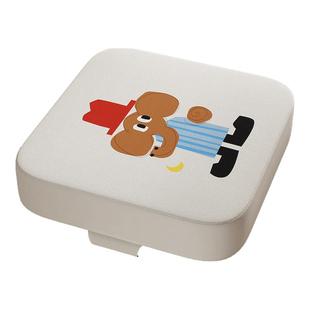 儿童增高垫餐椅加厚加高坐垫子四季透气小学生吃饭学习宝宝座椅垫