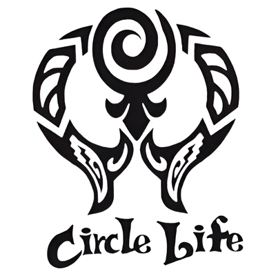 CircleLife 「真·天师」系列 原创手作 高定产品