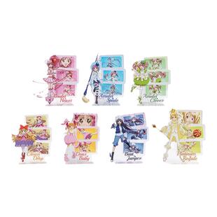 【焕新特惠】守护甜心日奈森亚梦亚克力立牌 动漫摆件谷子