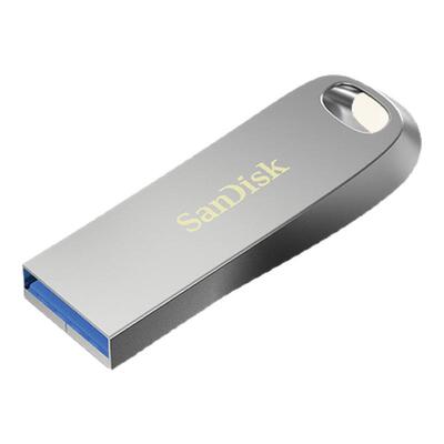 闪迪64GB金属U盘安全加密