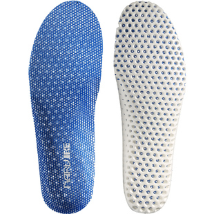 高弹减震运动椰子鞋垫男女士儿童透气排汗除防臭军训软厚跑步秋冬