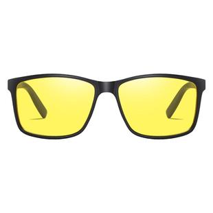 驾驶司机开车专用夜视眼镜防远光灯男骑车增光强光黄光夜晚夜视镜