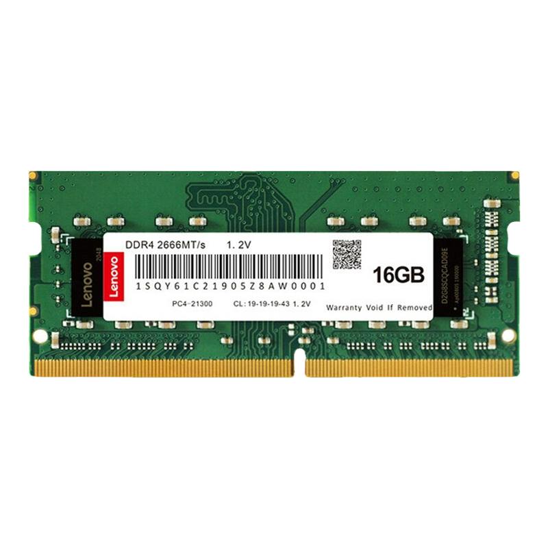 联想笔记本内存条ddr3 ddr4 ddr5拯救者小新thinkpad 8g 16g 32g