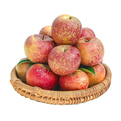 四川大凉山丑苹果脆甜可口