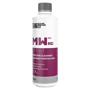 Detail Lab酸性洗车液高泡沫正洗液MW-AC清洁浓缩强力去污清洗剂