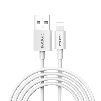 USB-L苹果罗马仕2米加长充电线