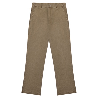 GWIT美式工装重磅水洗做旧休闲裤