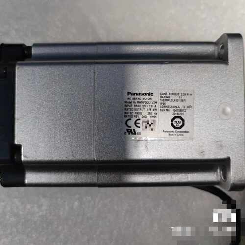 议价 A6 Series 750W Servo Motor Drive Kit适用