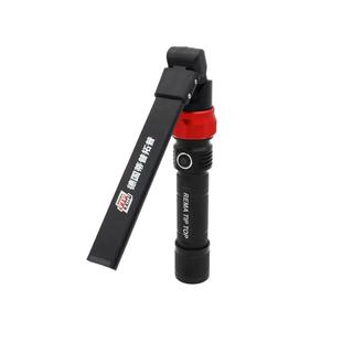 工作灯汽修灯维修补胎LED强光机修车手电筒应急强磁超亮充电照明