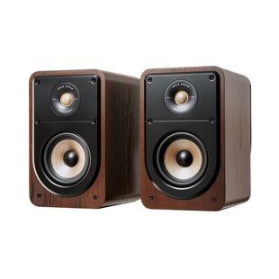 Polk/普乐之声 ES15中型书架音箱高保真HiFi杜比全景声桌面音响