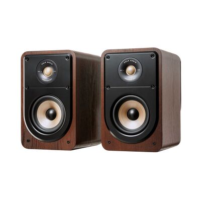 高保真书架音箱普乐之声