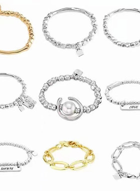 unode50西班牙小众珍珠手链