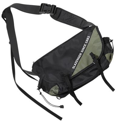 slazenger闲百搭男生斜挎包