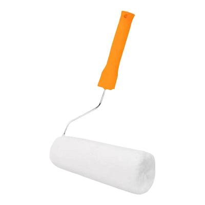 9寸细毛地坪涂料滚筒刷涂刷工具