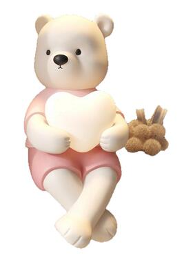 耐仕达客厅电视柜摆件小夜灯