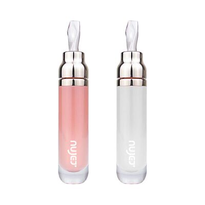 法国NUJET轻奢唇油精华唇蜜 镜面提亮持妆晶冻长效润养唇唇部熨斗