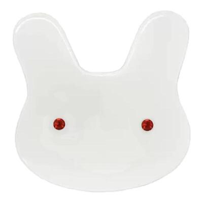 定制SandyLiang可爱小兔少女发夹