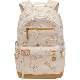 李宁双肩包官方迪士尼玩具总动员男女包背包容量大学生书包运动包