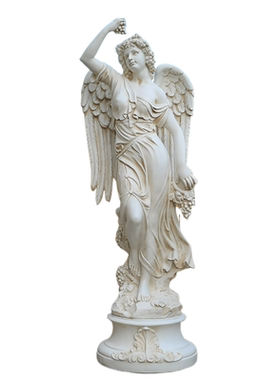 婚庆路引欧式风四季女神走廊摆件