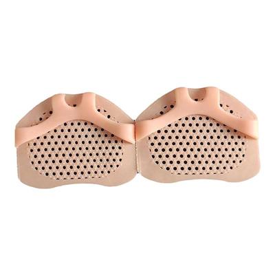 半码垫硅胶鞋垫加厚透气防痛防滑护脚高跟鞋防磨脚神器蜂窝前掌垫