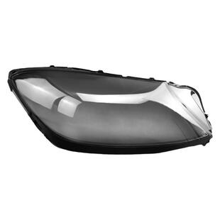 适用于奔驰S级大灯灯罩18-20款奔驰W222前大灯灯罩灯壳灯面底壳