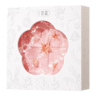 花修森车载香薰2026新款汽车内孕妇婴儿香水香氛膏女固体持久留香