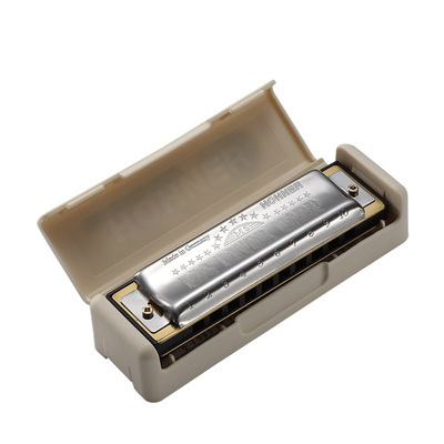 大河新手入门儿童款布鲁斯口琴