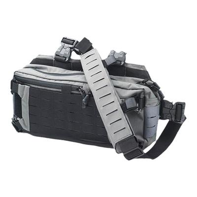 421X挎包胸挂形态双肩包多功能