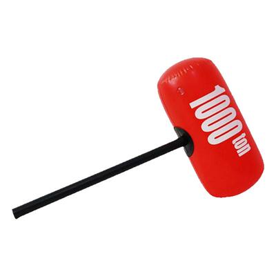 接亲游戏大号充气锤子互动惩罚千吨锤吹气加厚团建活动敲打球锤子