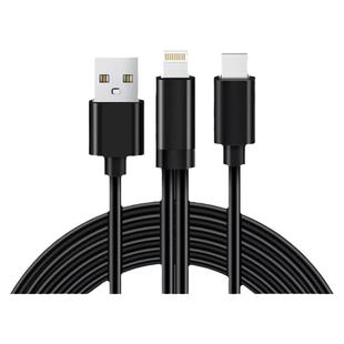 OTG声卡连接线艾肯迷笛IXIm2转手机音频适用苹果15直播专用数据线