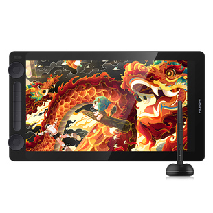 绘王Kamvas13 Gen3手绘屏数位屏电脑绘画绘图屏手写屏液晶手绘板