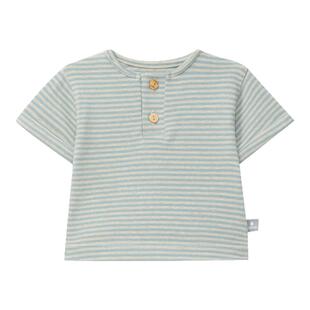 6Z Little现货葡萄牙snug SS25儿童中性舒适短袖T恤背带短裤