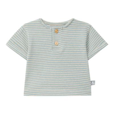 6Z Little现货葡萄牙snug SS25儿童中性舒适短袖T恤背带短裤