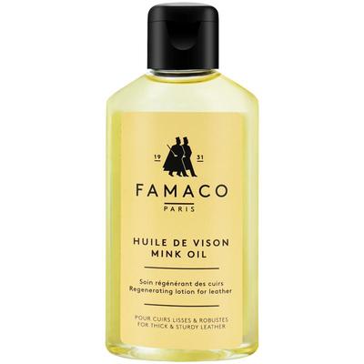 FAMACO进口貂油保养鞋底护理油