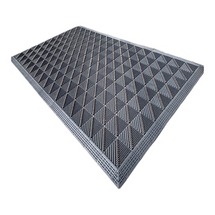 商用酒店大门口定制模块地毯入户门前蹭脚垫门垫室外防滑拼接地垫