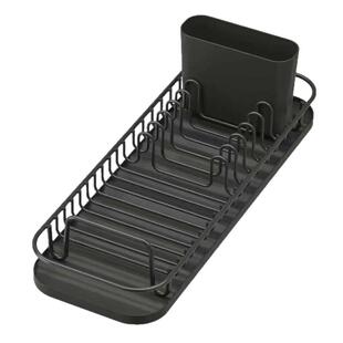 多功能盘子架 滤水架 厨房小空间收纳神器免打孔方便家庭用品