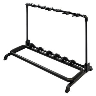 Guitto巧乐匠排式吉他架电吉他立式支架贝斯放置架家用乐器琴架子