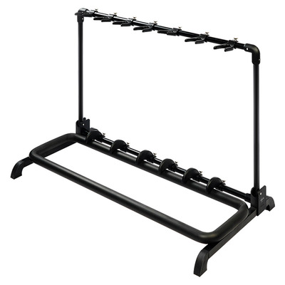 Guitto巧乐匠排式吉他架立式支架