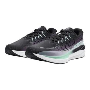 特步风火28代丨跑步鞋女鞋轻便减震革面软底休闲女鞋976418110056