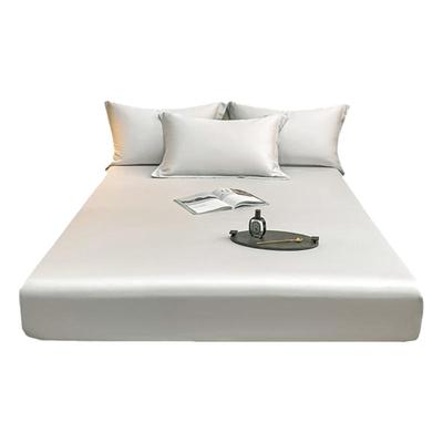 加高床罩四季通用款不起球不褪色