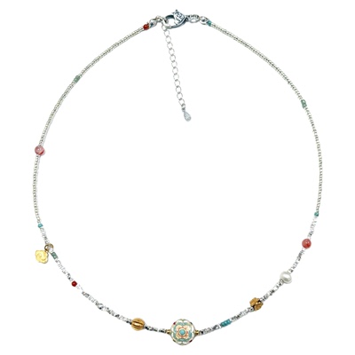 燕归原创若溪国风新中式小众项链