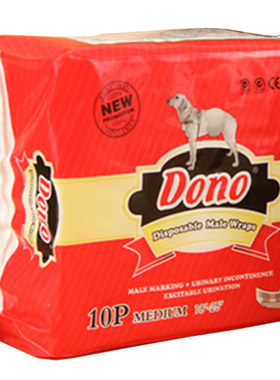 DONO泰迪宠物用品安全公狗