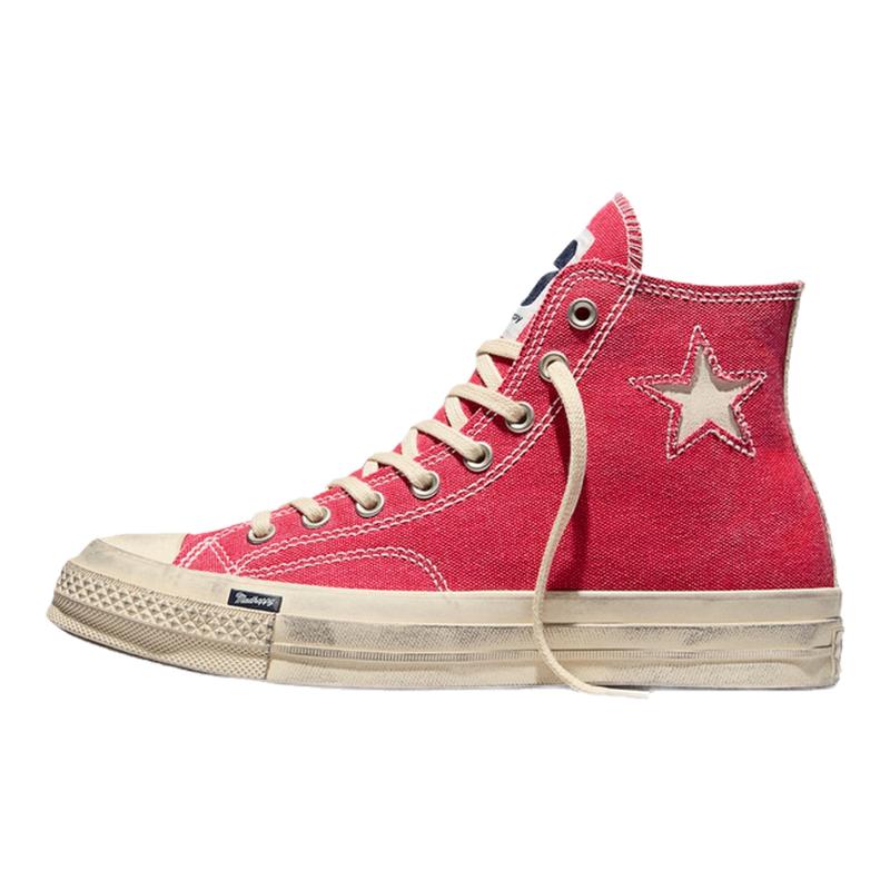 匡威Converse Chuck 70 NATURAL IVORY复古做旧高低帮板鞋A20353C