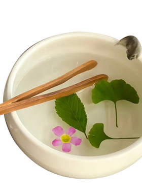 非遗古法植物拓印敲染古法制作