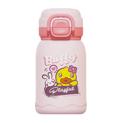 B.Duck儿童316L不锈钢保温杯