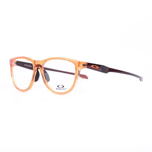OAKLEY欧克利ADMISSION OX8056F 复古圆框近视眼镜光学眼镜框