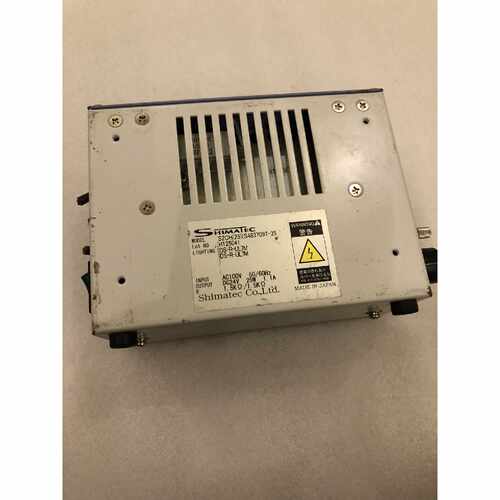 【请询价】SHIMATE光源控制器S2CH25S4837097