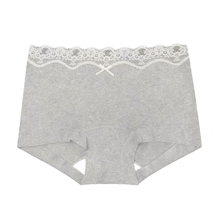 10A级抗菌大码舒适不夹屁股纯棉内裤女2026新款特大码女士200斤