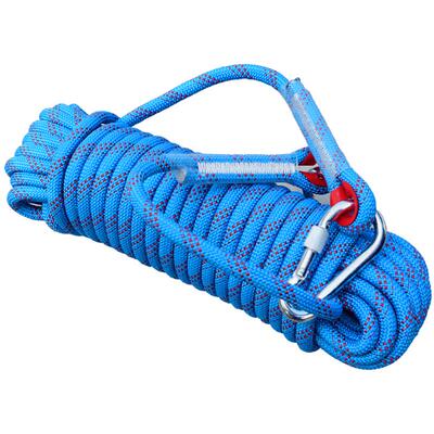耐磨逃生绳安全救生绳登山攀岩