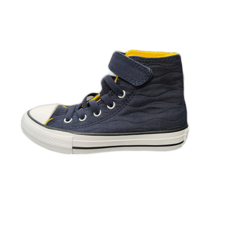 CONVERSE匡威加绒粘扣帆布鞋